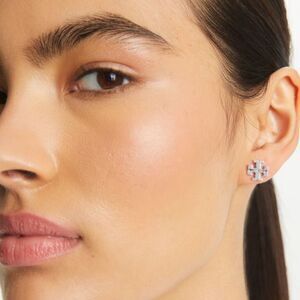 Tory Burch Kira stud earrings